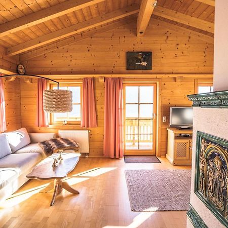 Chalet Obenland Panorama Aussicht Kitzbuehler Alpen Bramberg am Wildkogel Ngoại thất bức ảnh