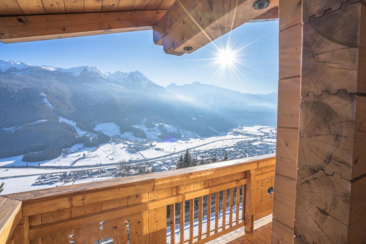Chalet Obenland Panorama Aussicht Kitzbuehler Alpen Bramberg am Wildkogel Ngoại thất bức ảnh