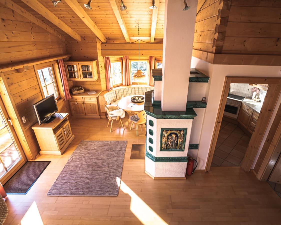 Chalet Obenland Panorama Aussicht Kitzbuehler Alpen Bramberg am Wildkogel Ngoại thất bức ảnh