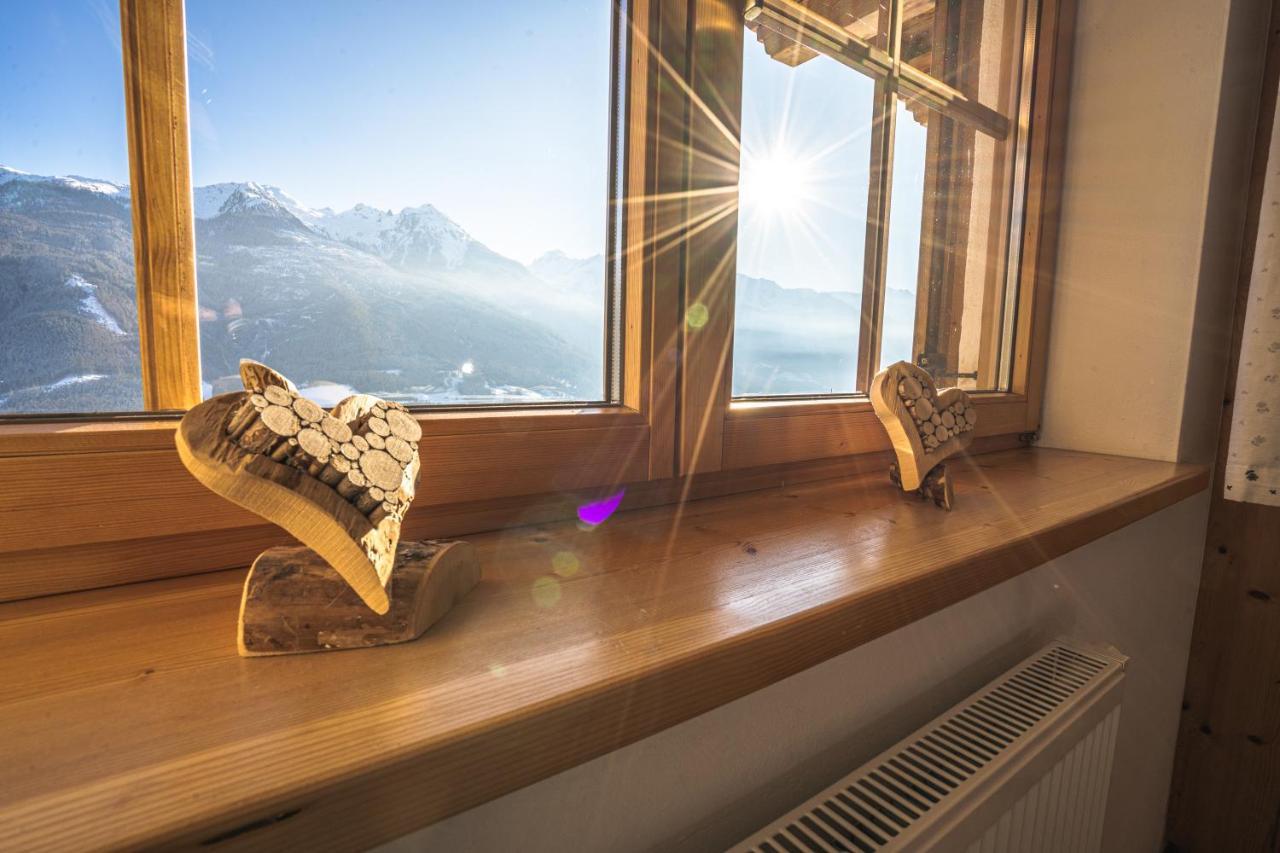 Chalet Obenland Panorama Aussicht Kitzbuehler Alpen Bramberg am Wildkogel Ngoại thất bức ảnh