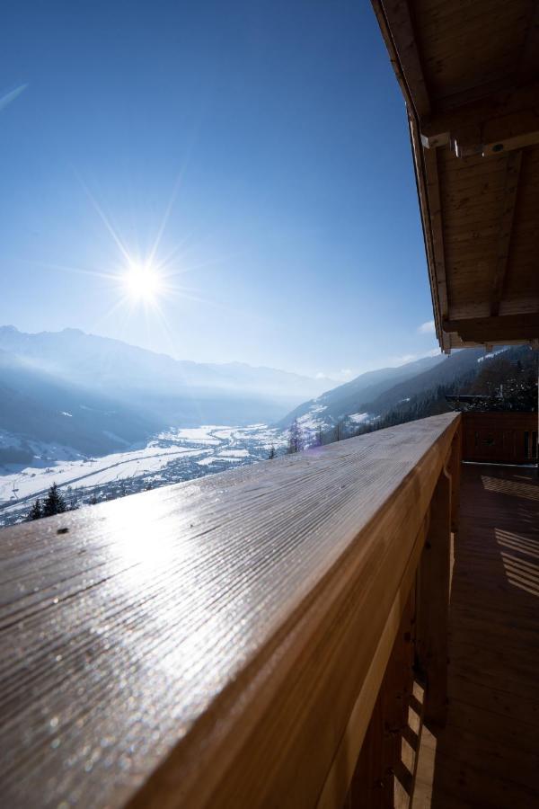 Chalet Obenland Panorama Aussicht Kitzbuehler Alpen Bramberg am Wildkogel Ngoại thất bức ảnh
