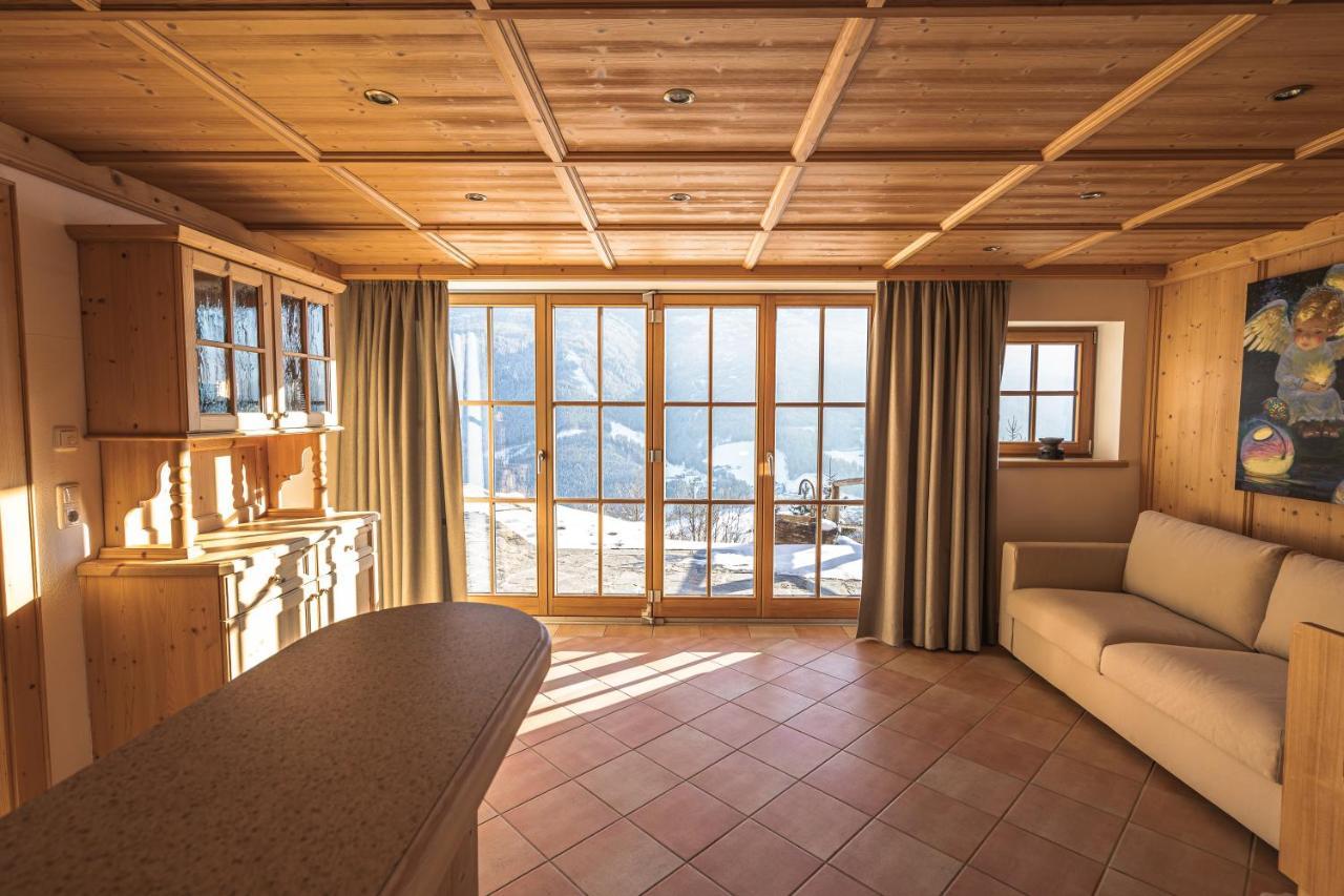 Chalet Obenland Panorama Aussicht Kitzbuehler Alpen Bramberg am Wildkogel Ngoại thất bức ảnh