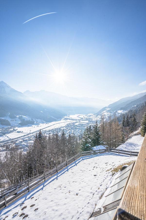 Chalet Obenland Panorama Aussicht Kitzbuehler Alpen Bramberg am Wildkogel Ngoại thất bức ảnh