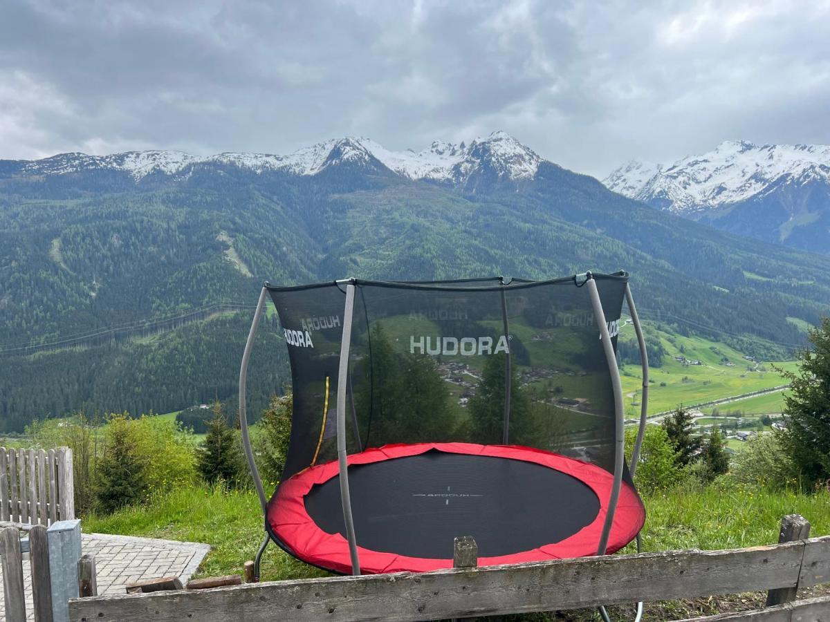 Chalet Obenland Panorama Aussicht Kitzbuehler Alpen Bramberg am Wildkogel Ngoại thất bức ảnh
